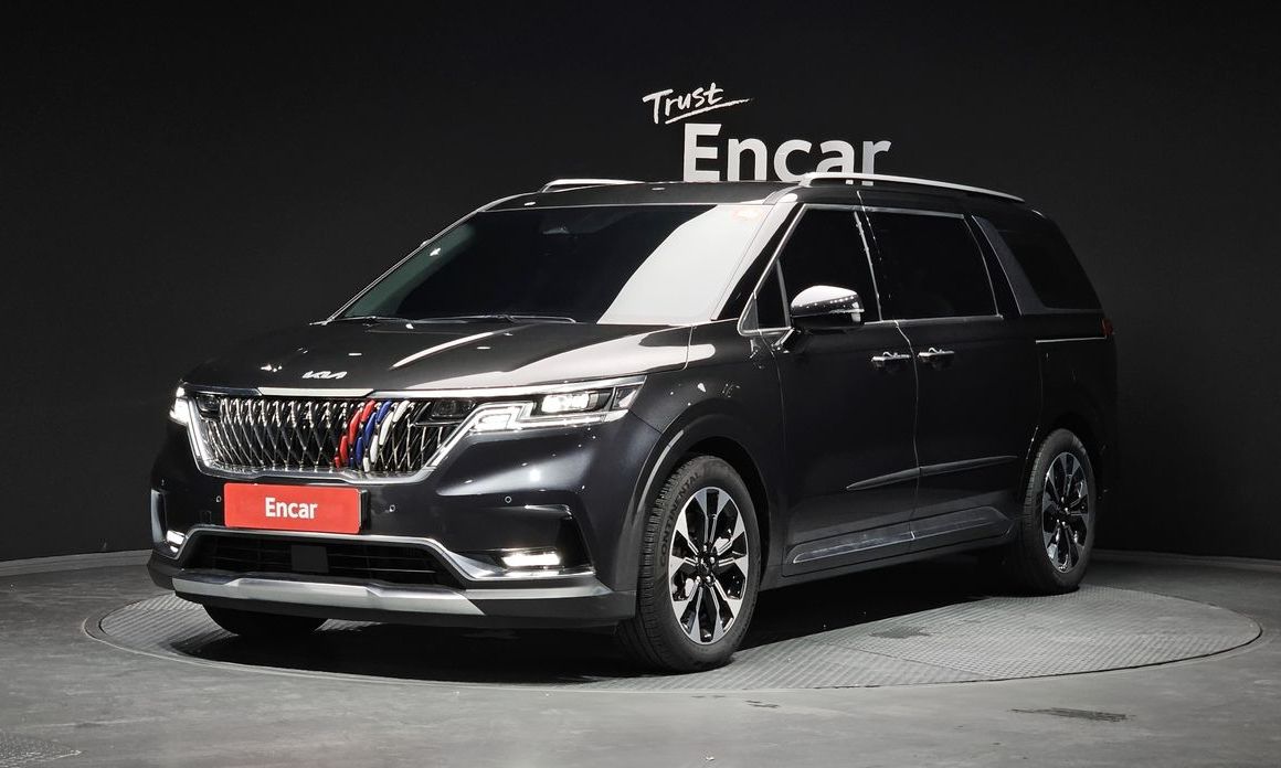 Kia Canival 2021