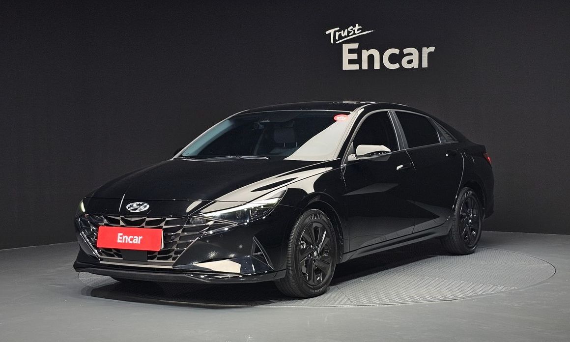 Hyundai AVANTE 2021