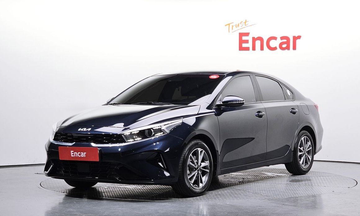 Kia K3 2023