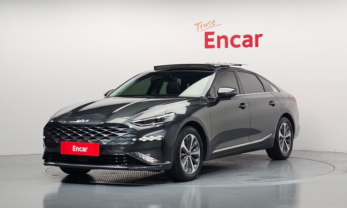 Kia K8 2023