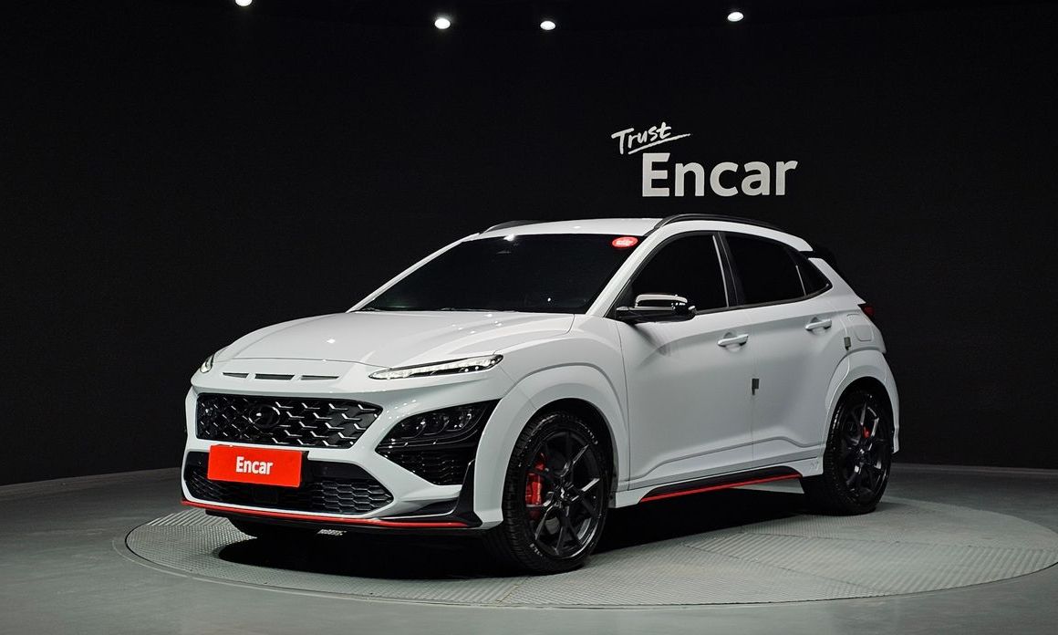 Hyundai Kona 2023