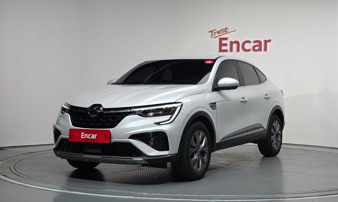 Renault-KoreaSamsung XM3 2024