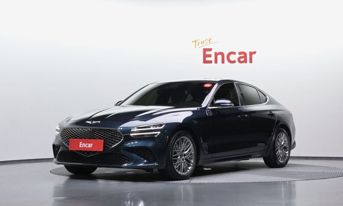 Genesis G70 2021