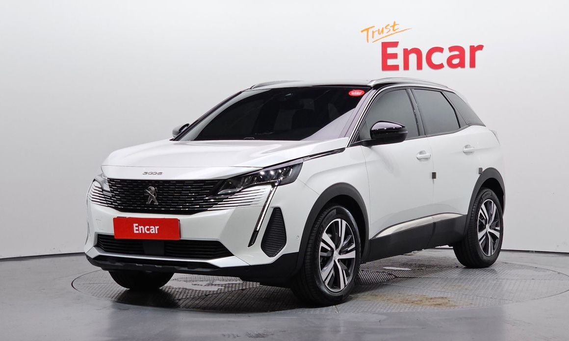 Peugeot 3008 2024