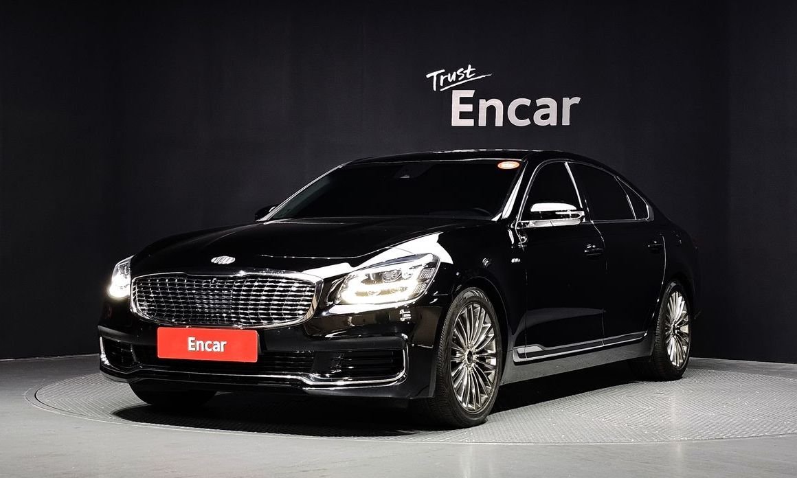 Kia K9 2020