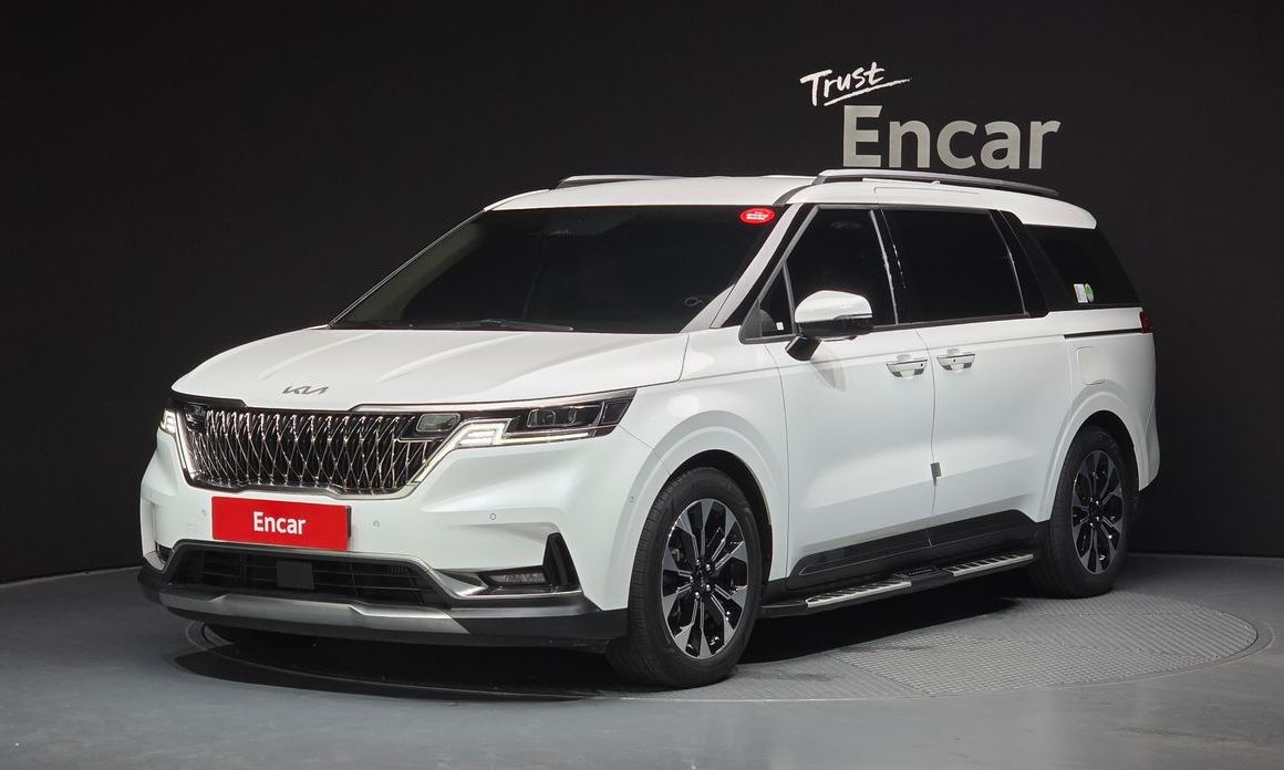 Kia Canival 2022
