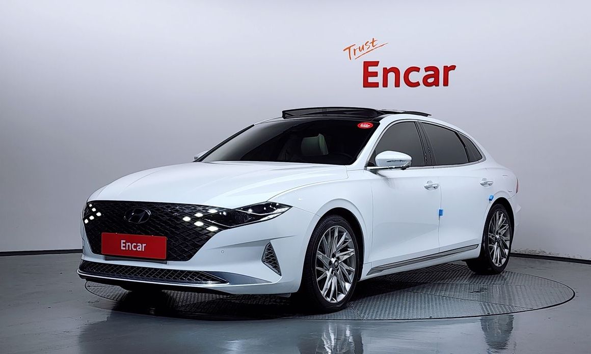 Hyundai Grandeur 2023