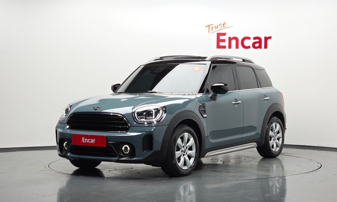 Mini Countryman 2022