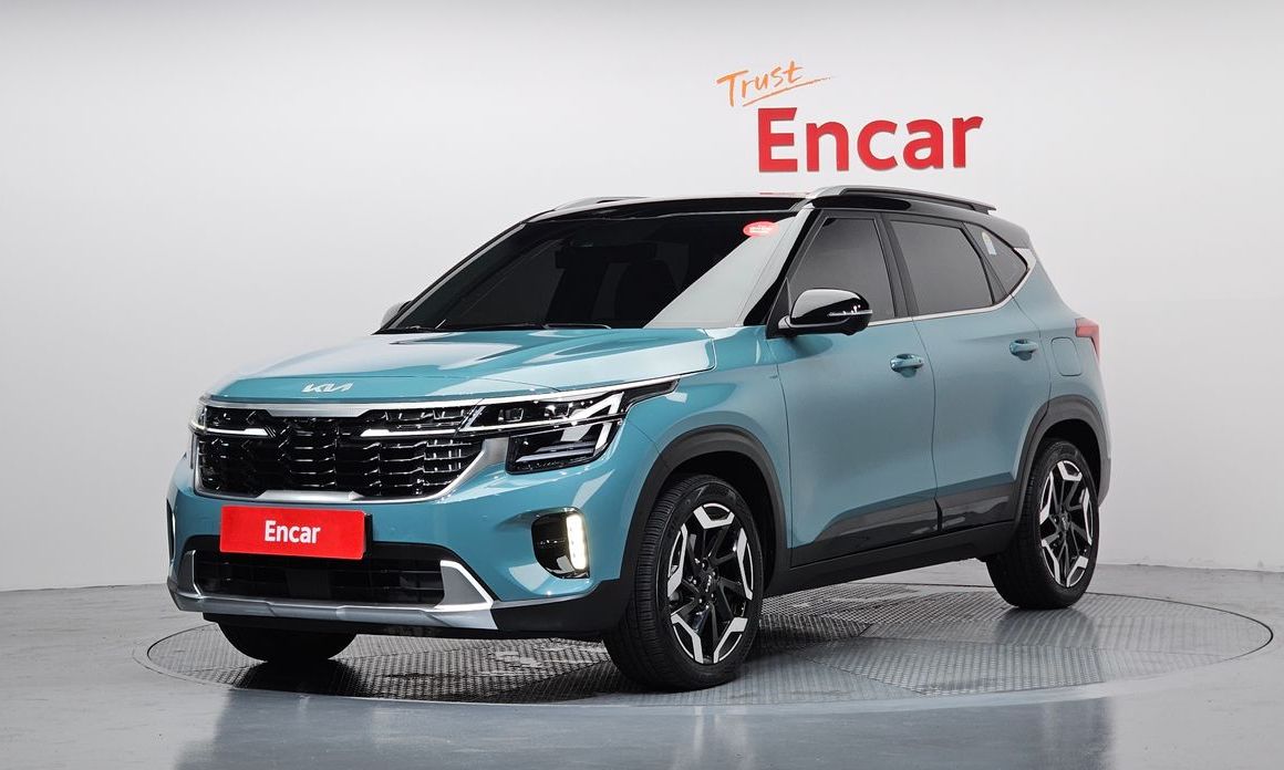 Kia Seltos 2025