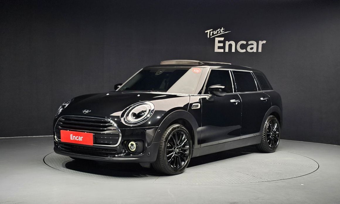 Mini Clubman 2023