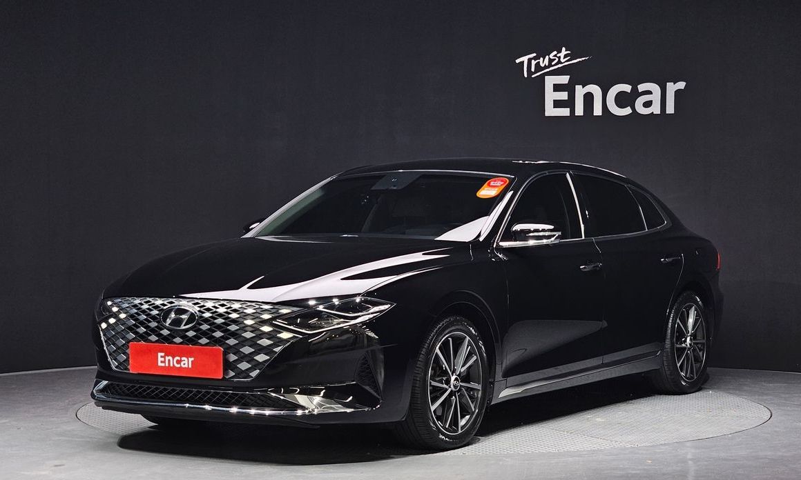 Hyundai Grandeur 2022