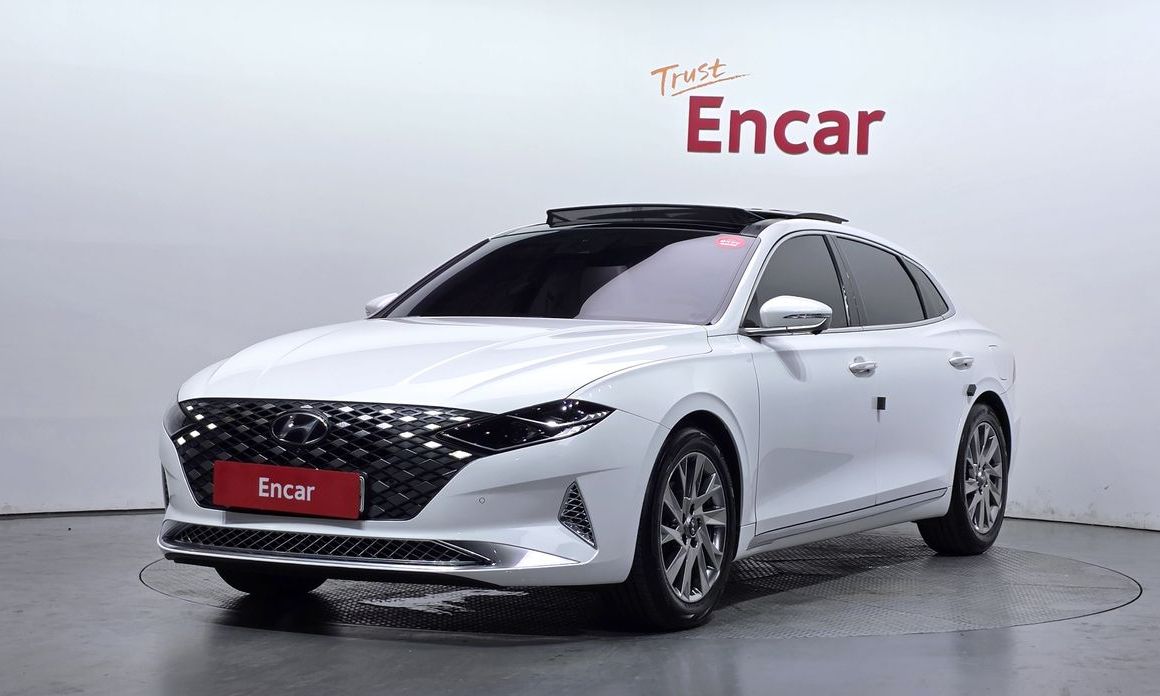 Hyundai Grandeur 2020