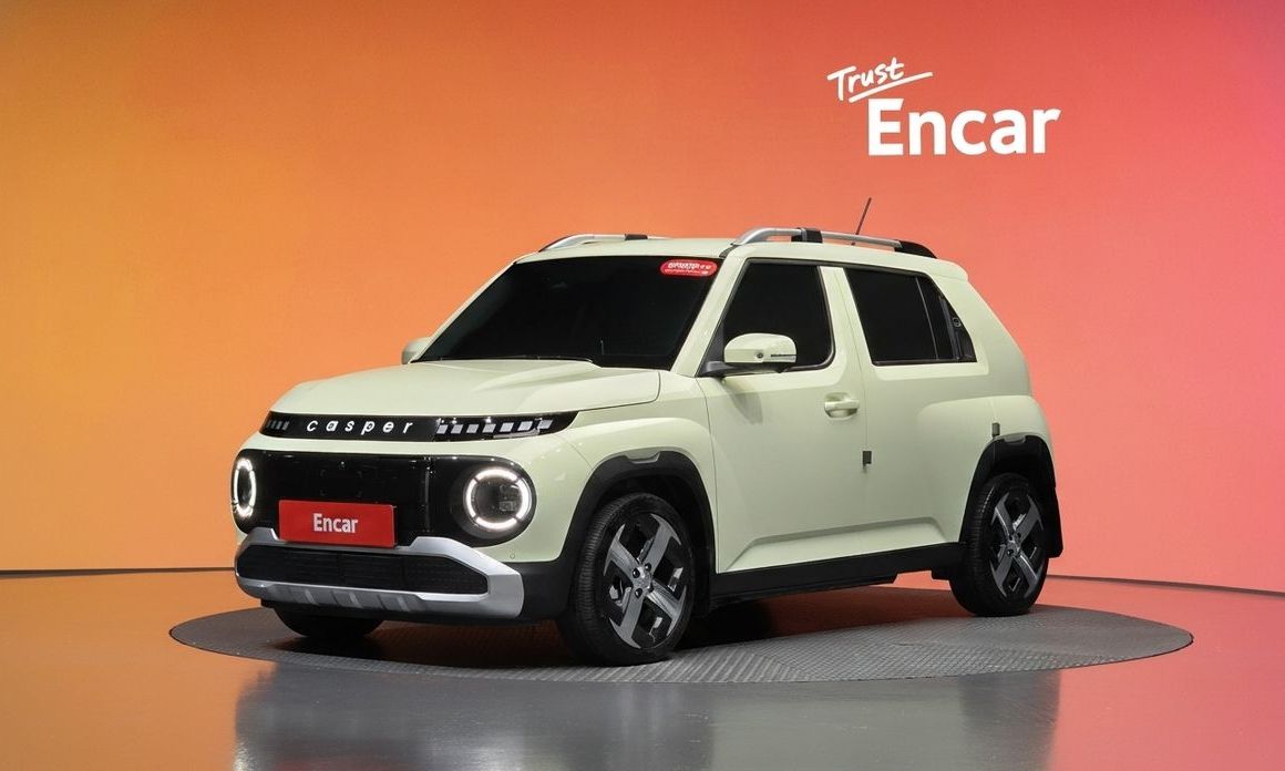 Hyundai Casper 2025
