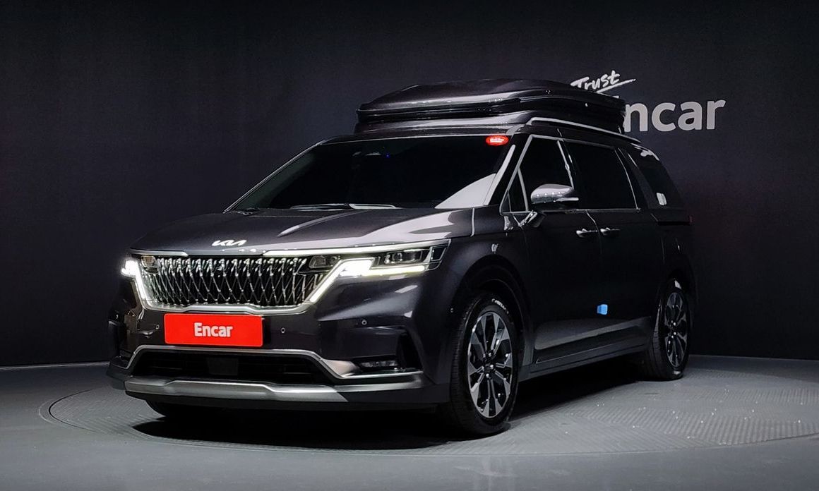 Kia Canival 2023