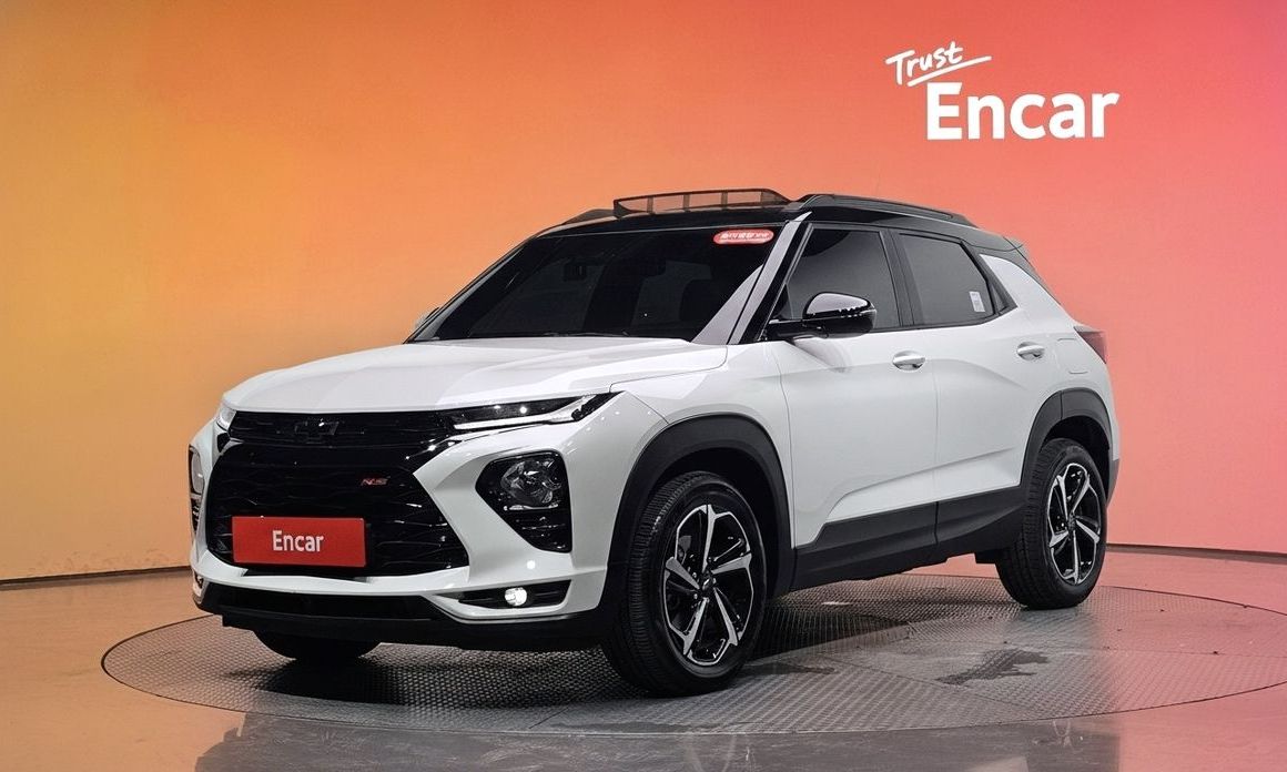 ChevroletGMDaewoo Trailblazer 2023