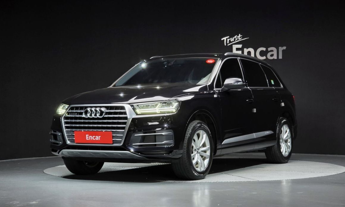 Audi Q7 2019