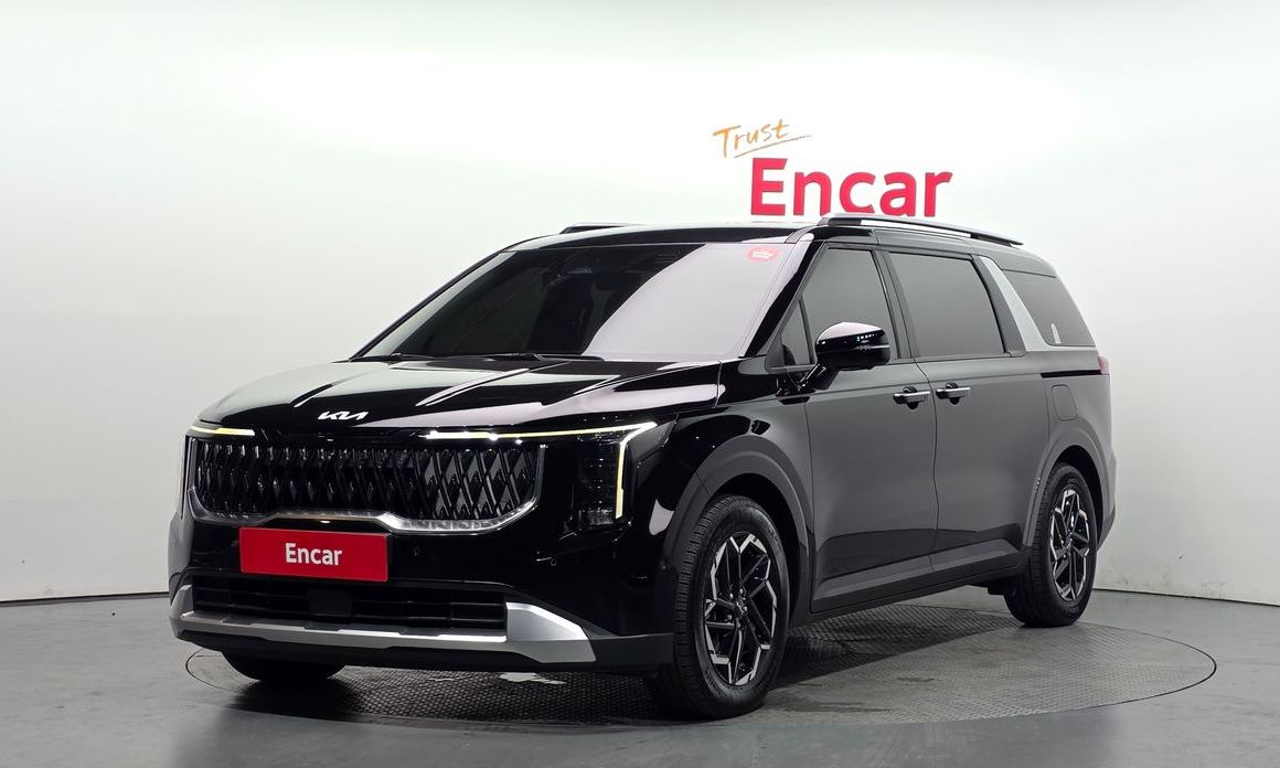 Kia Canival 2024
