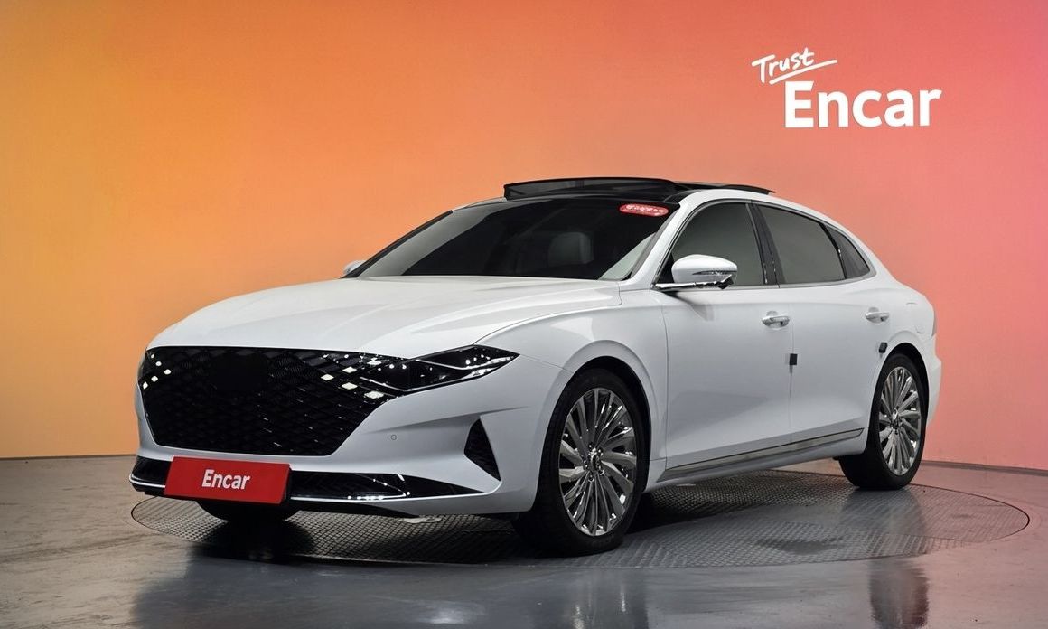 Hyundai Grandeur 2022