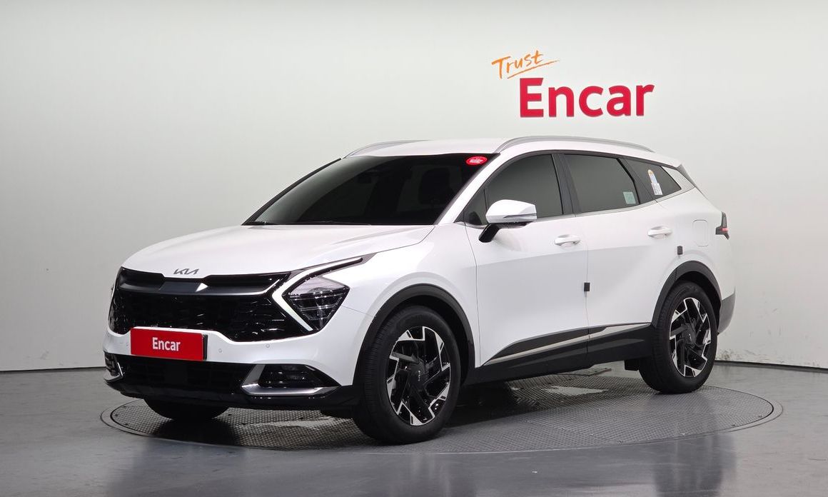 Kia Sportage 2024