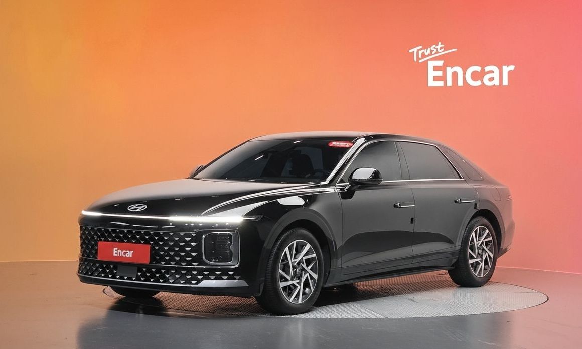 Hyundai Grandeur 2025