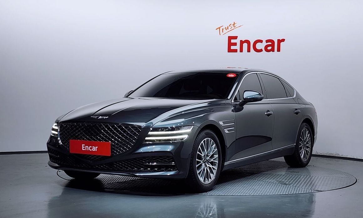 Genesis G80 2021