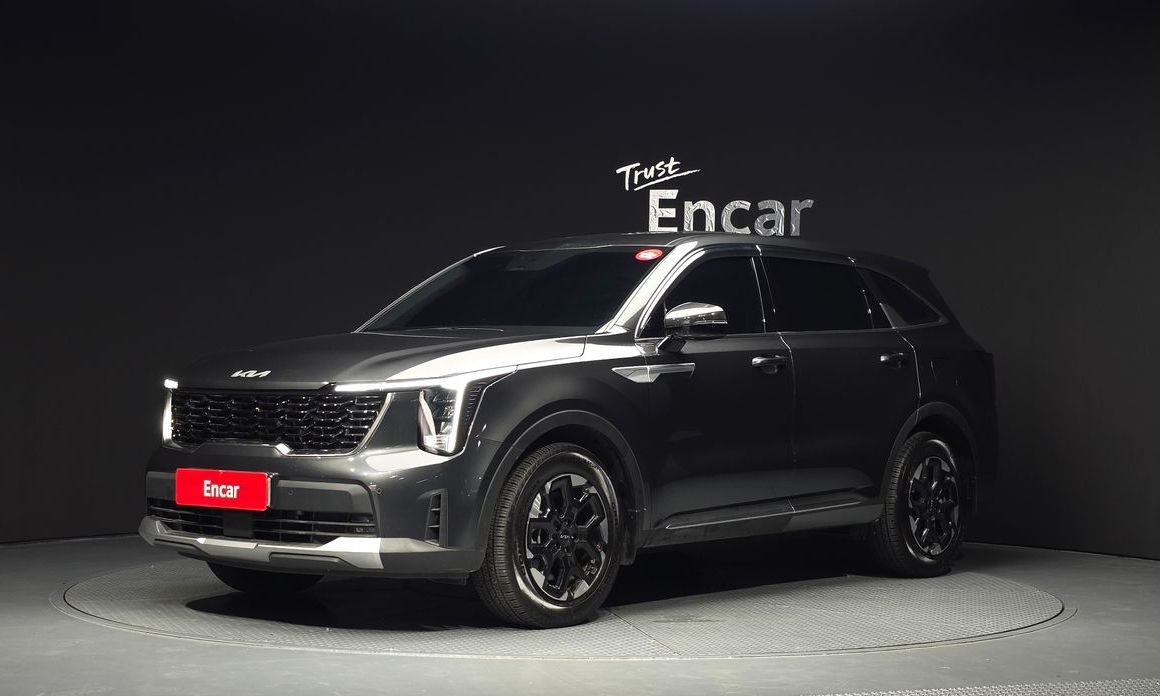 Kia Sorento 2025