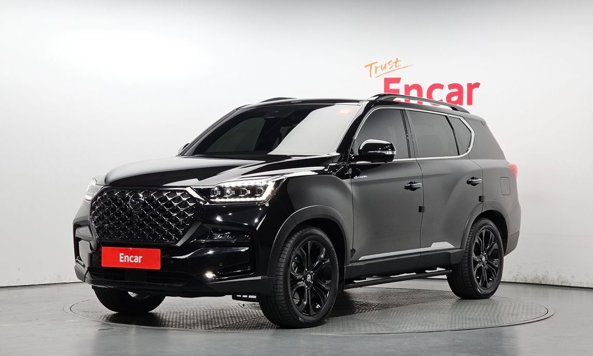 KG_Mobility_Ssangyong Rexton 2023
