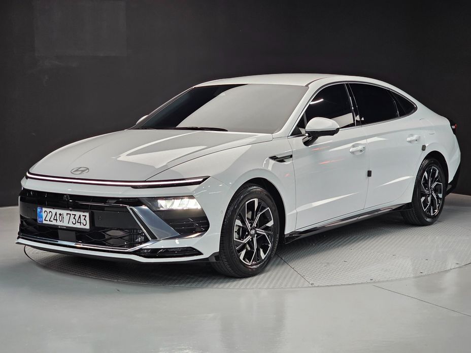 Hyundai Sonata 2025