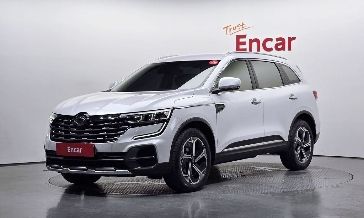 Renault-KoreaSamsung QM6 2024