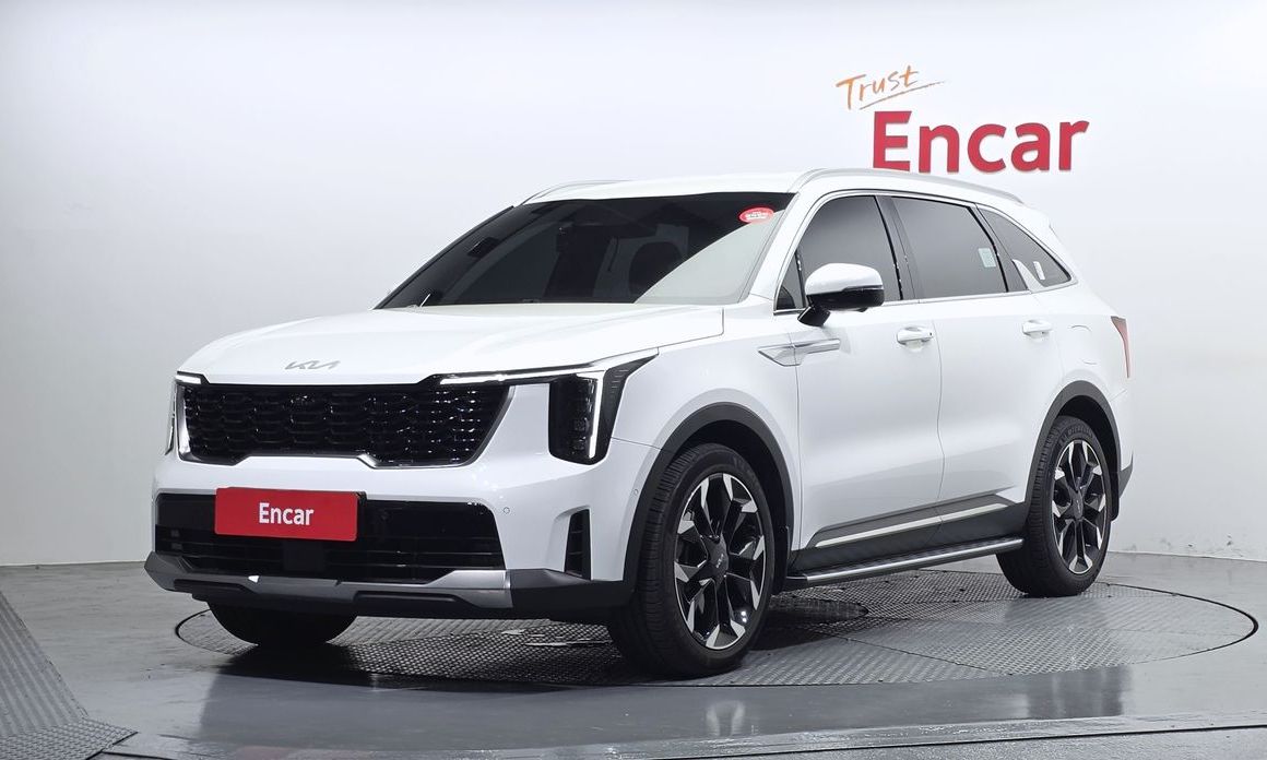 Kia Sorento 2024
