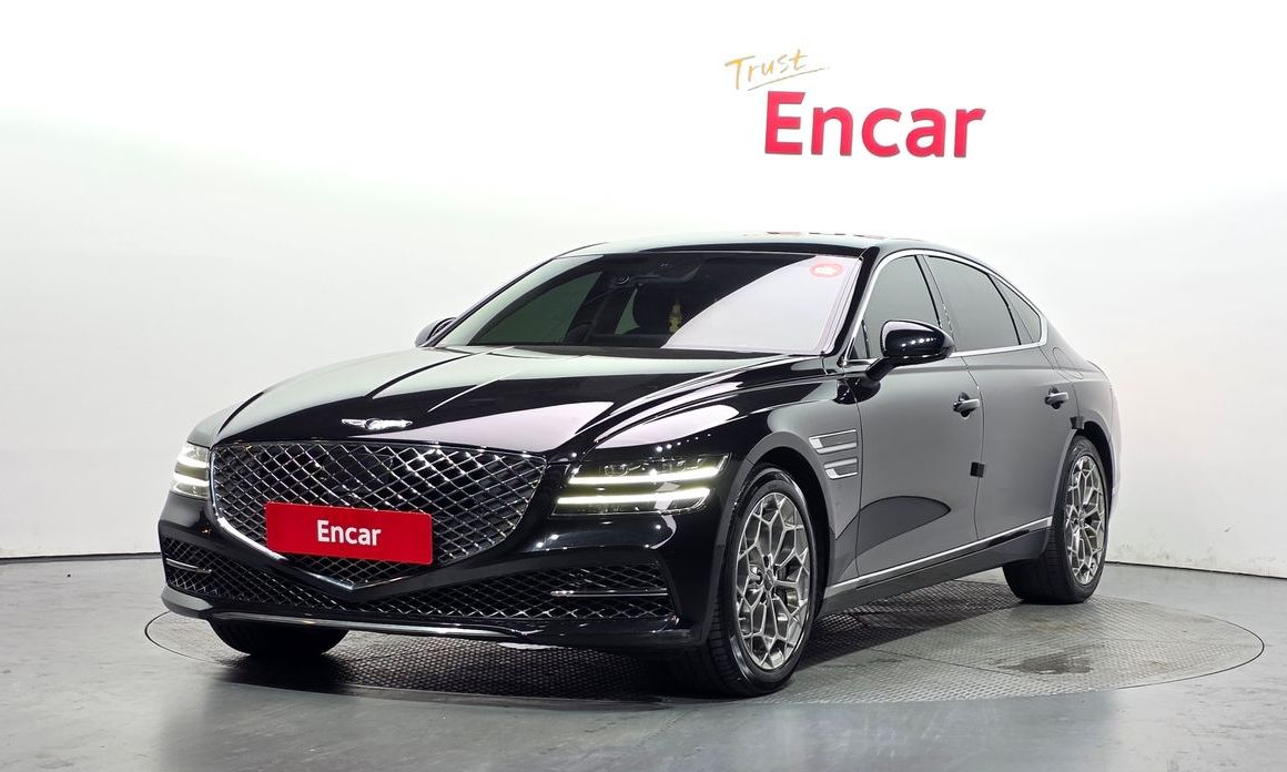 Genesis G80 2021
