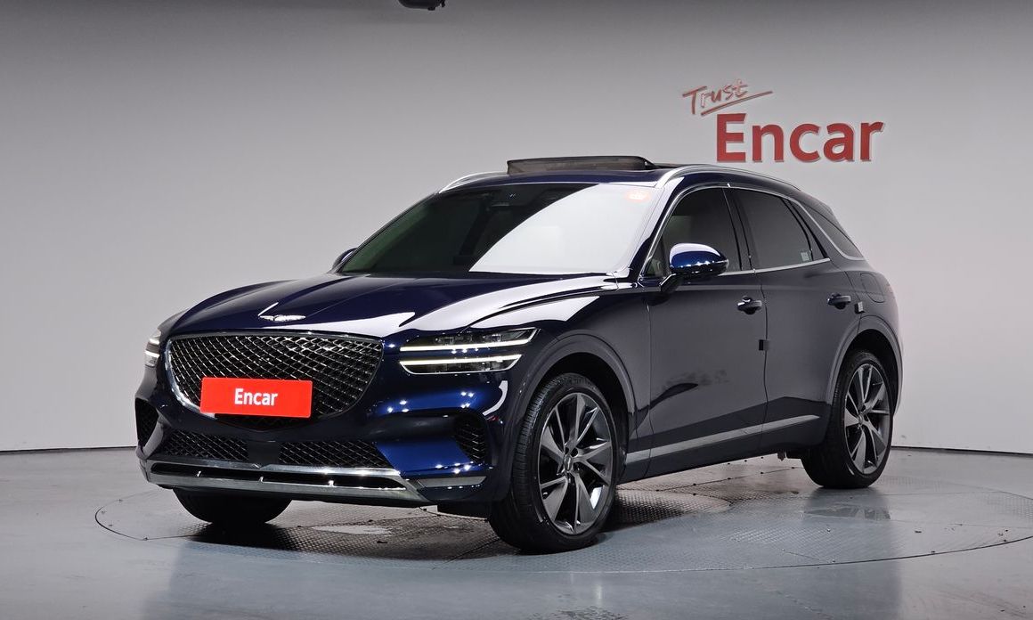 Genesis GV70 2022