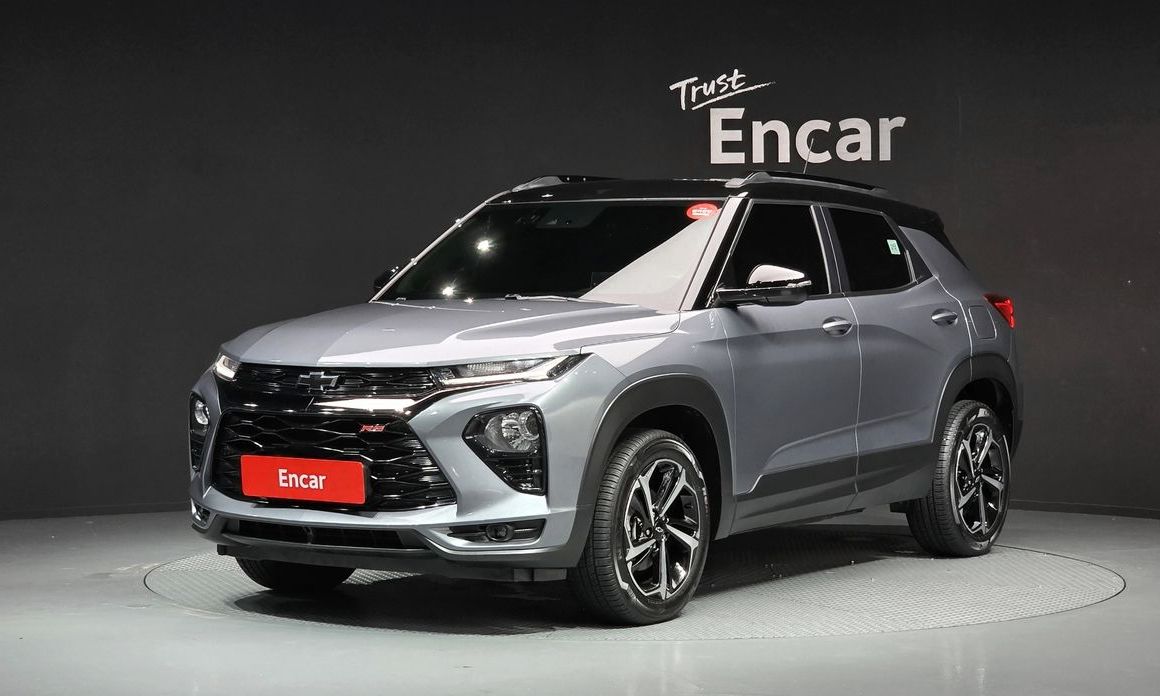 ChevroletGMDaewoo Trailblazer 2022