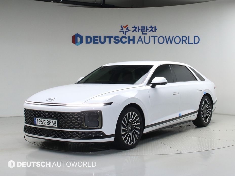 Hyundai Grandeur 2023