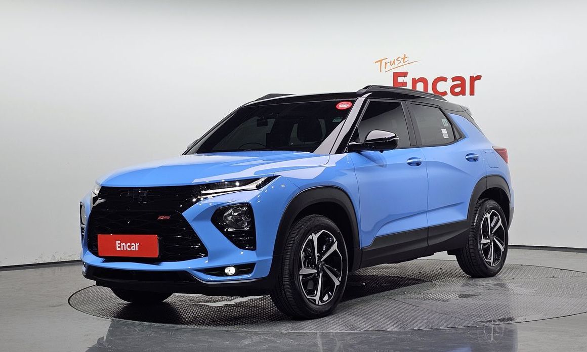 ChevroletGMDaewoo Trailblazer 2023