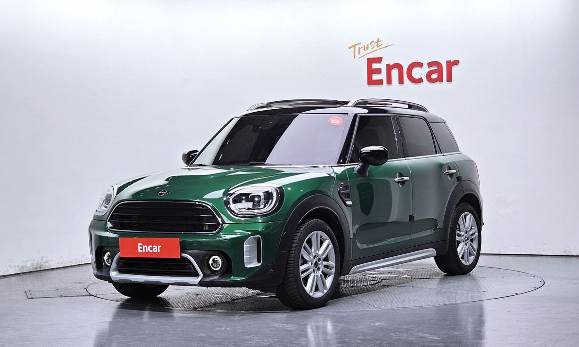 Mini Countryman 2022