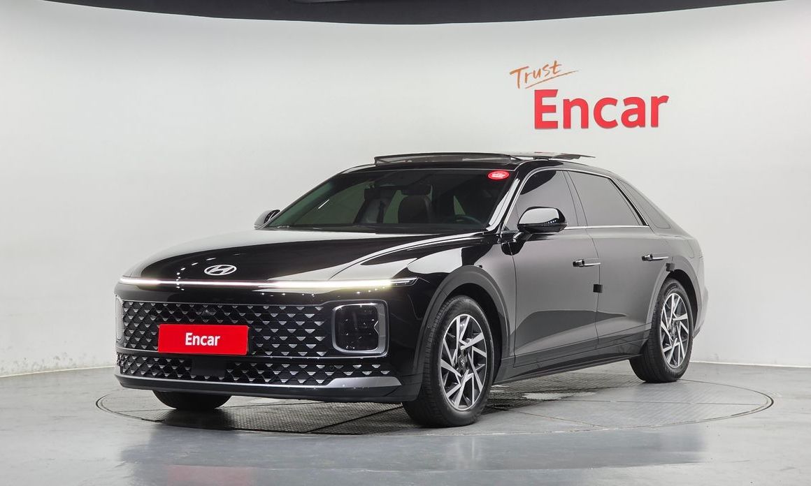 Hyundai Grandeur 2024