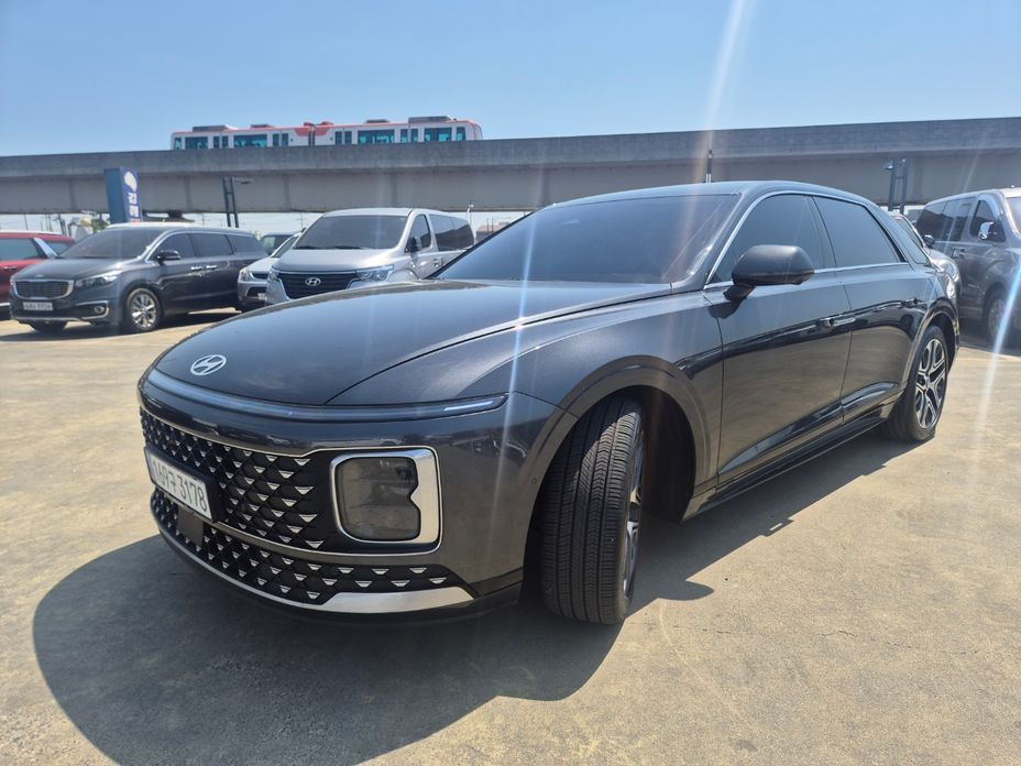 Hyundai Grandeur 2025