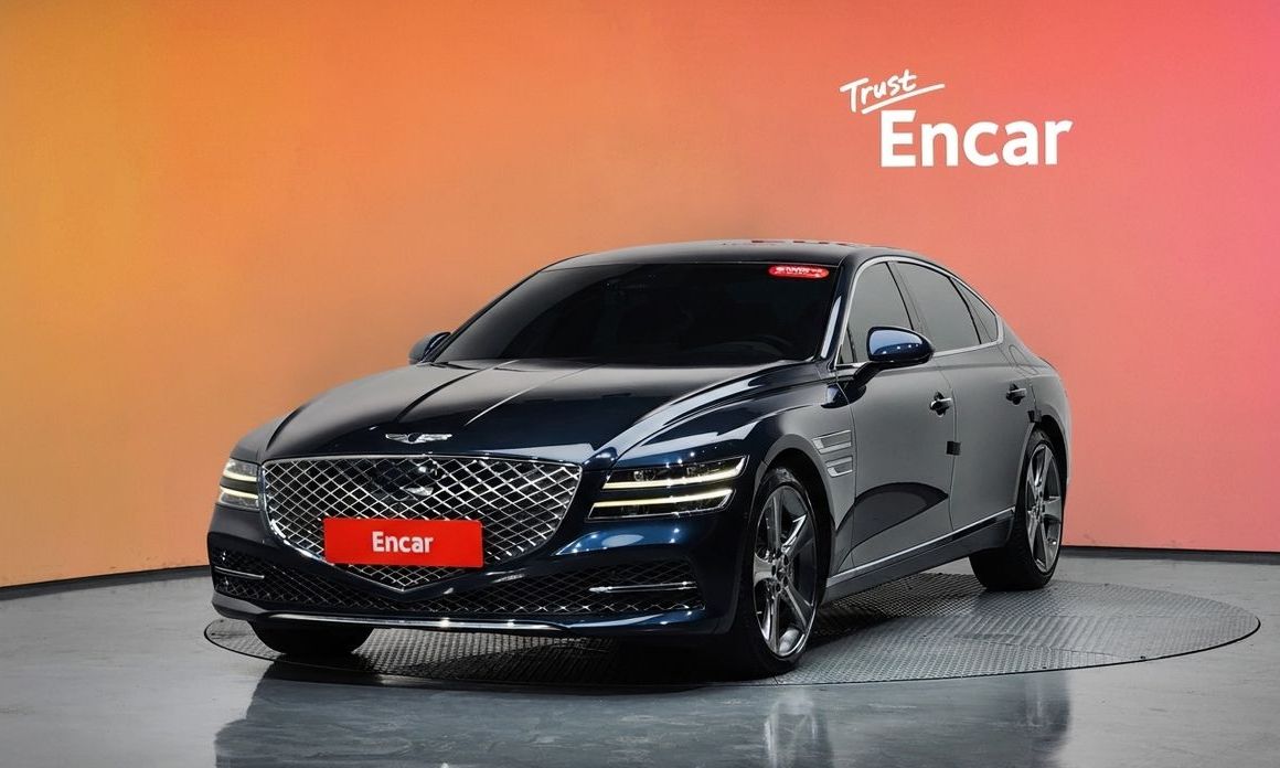 Genesis G80 2022