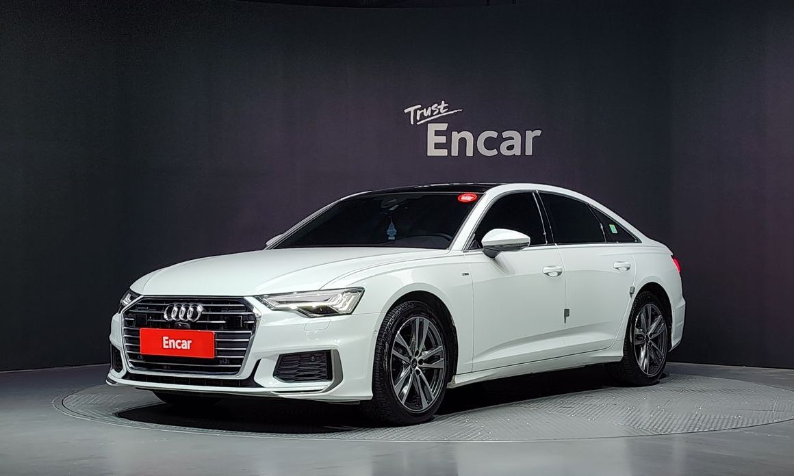 Audi A6 2023