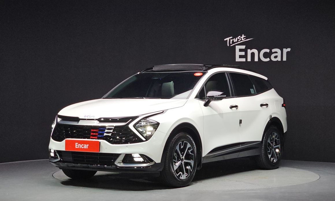 Kia Sportage 2024