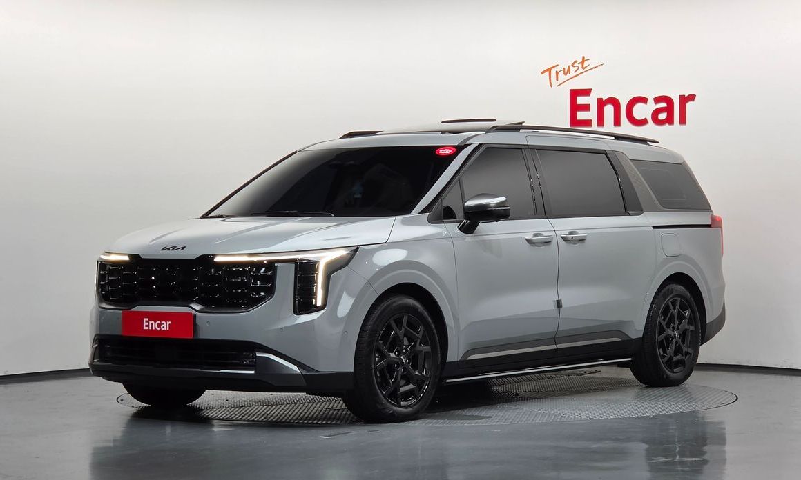 Kia Canival 2025