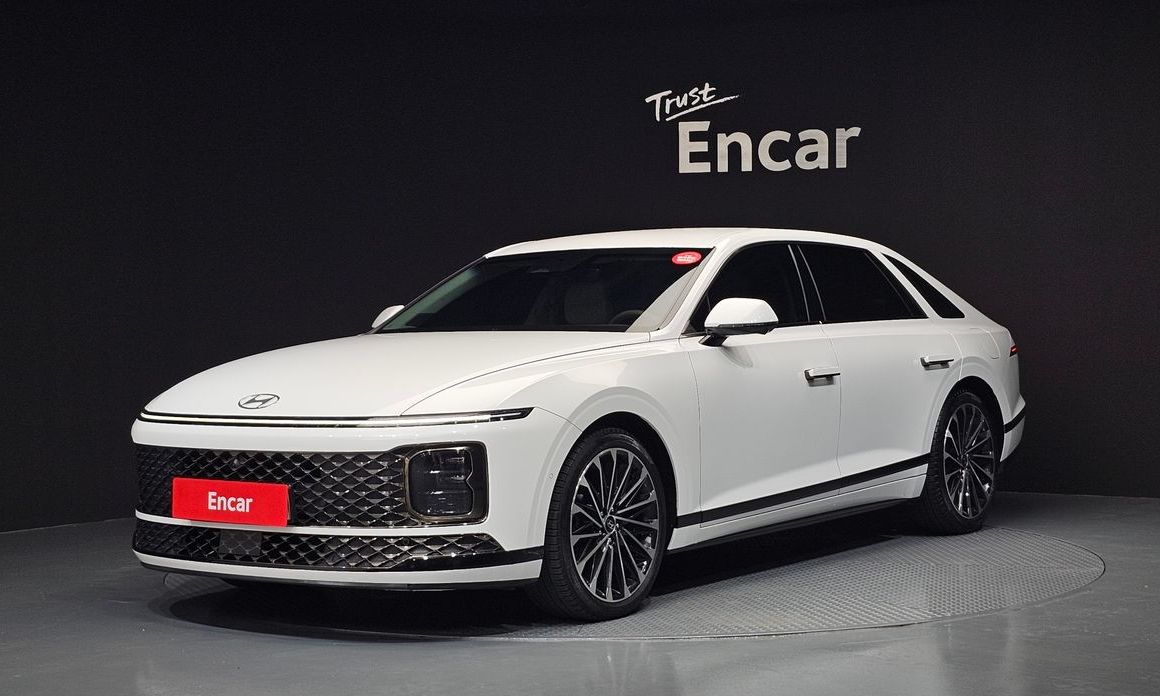 Hyundai Grandeur 2023