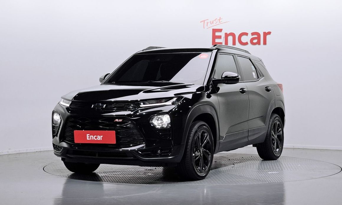 ChevroletGMDaewoo Trailblazer 2023