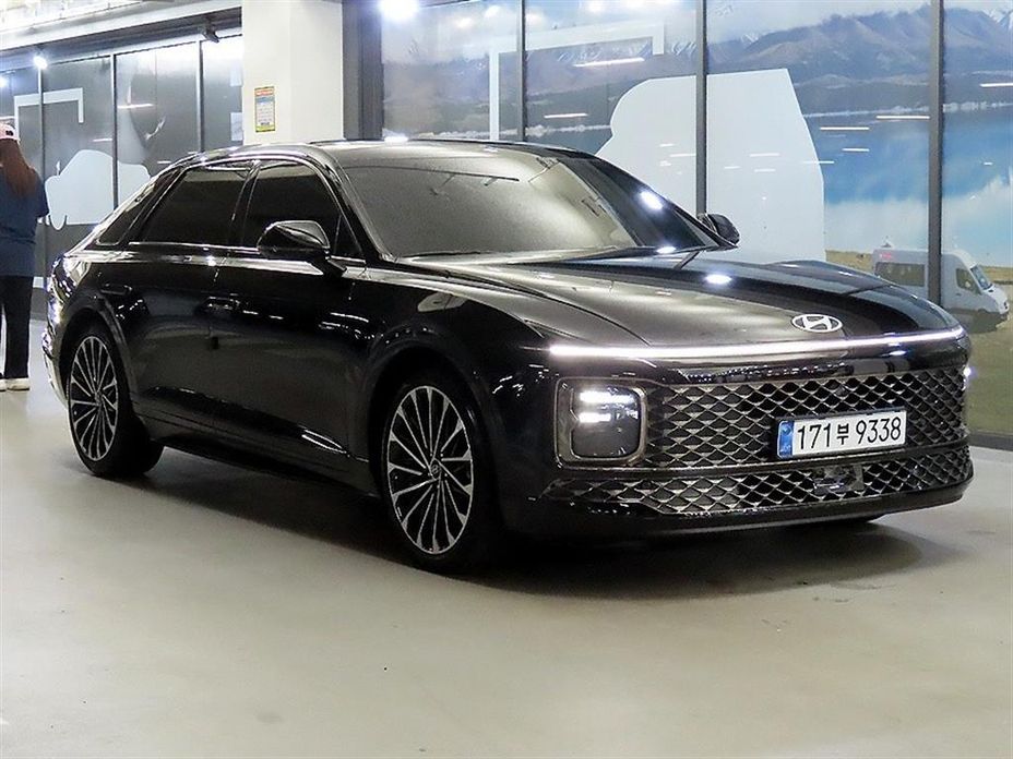 Hyundai Grandeur 2025