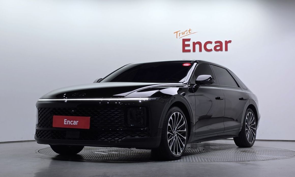 Hyundai Grandeur 2026