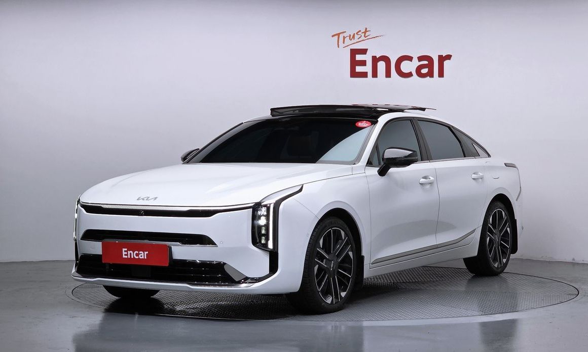 Kia K8 2026
