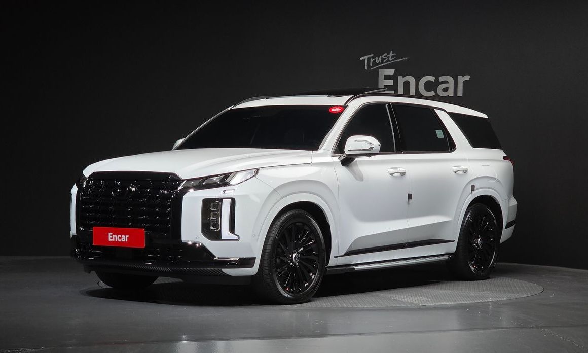 Hyundai Palisade 2024