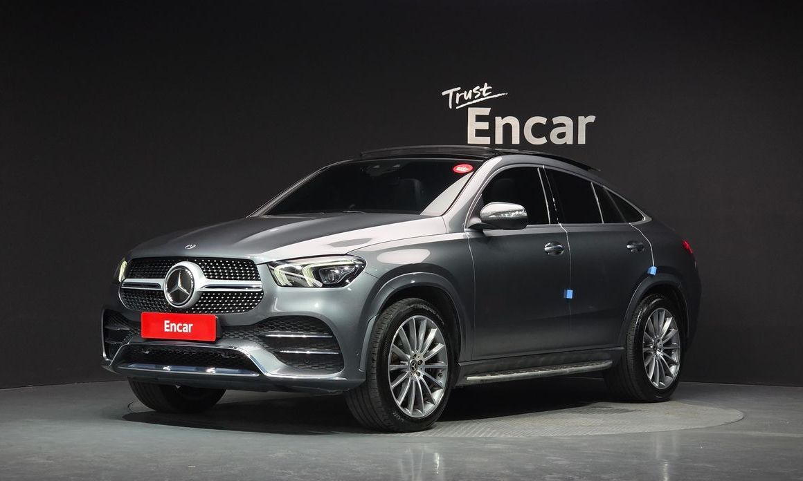 Mercedes-Benz GLE-Class 2021