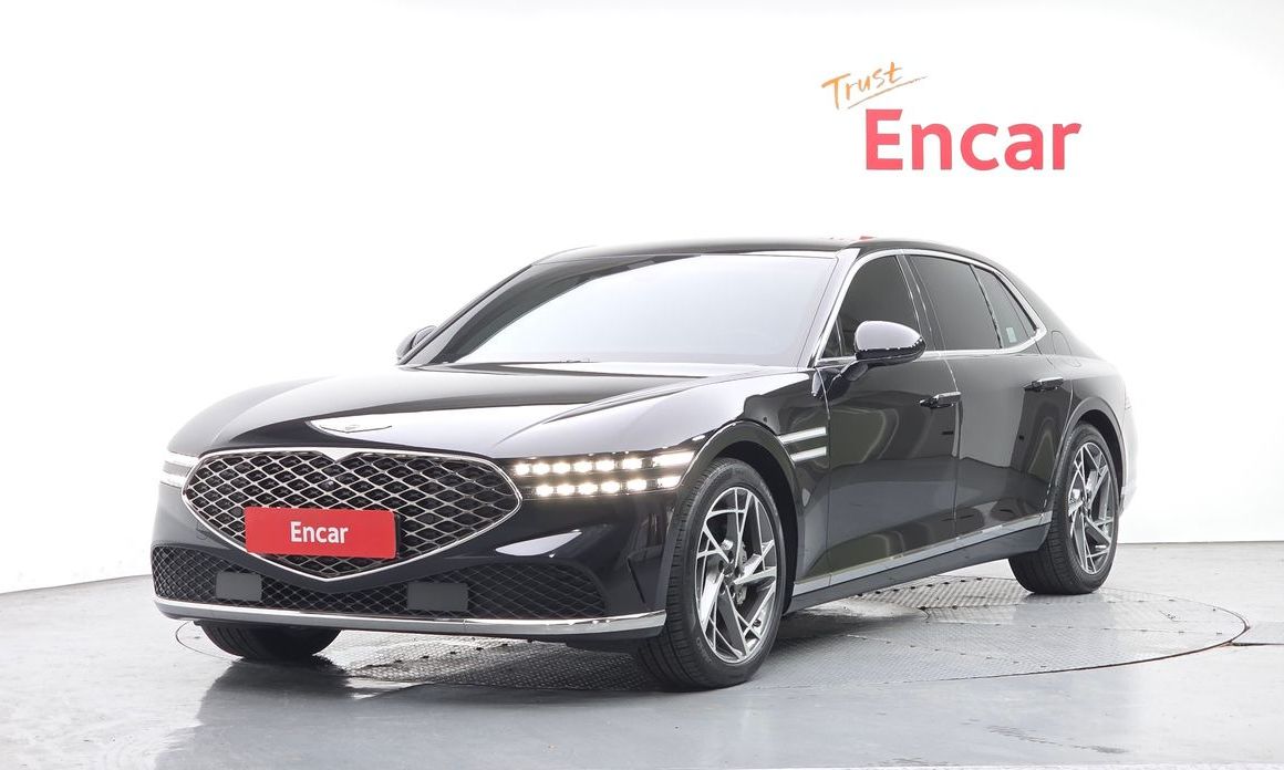 Genesis G90 2022